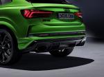 Audi RS Q3 Sportback 2019 года (WW)
